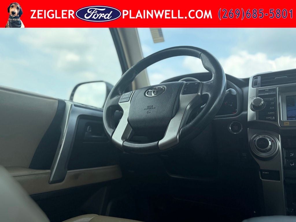 2012 Toyota 4Runner Limited