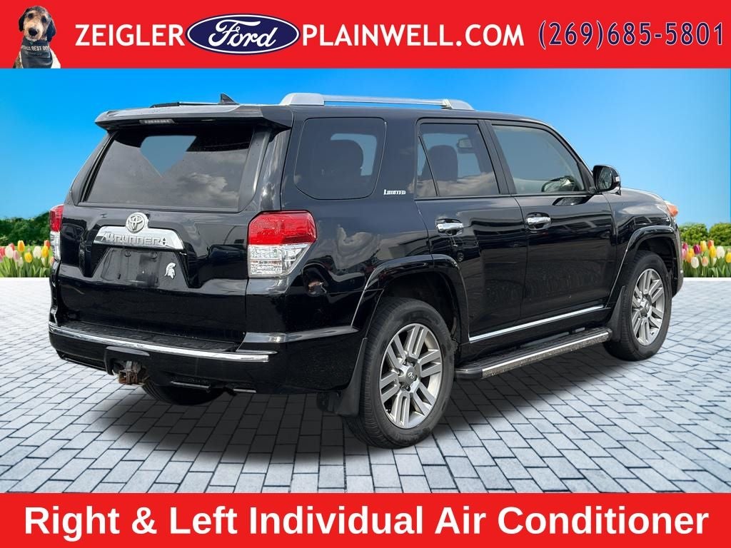 2012 Toyota 4Runner Limited