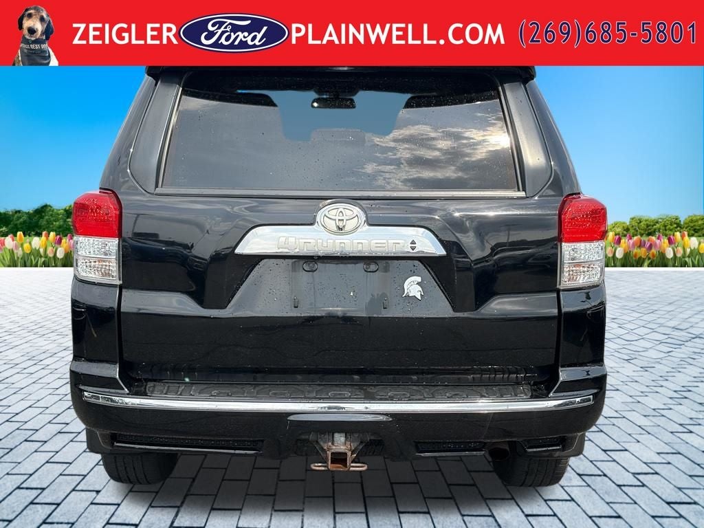 2012 Toyota 4Runner Limited