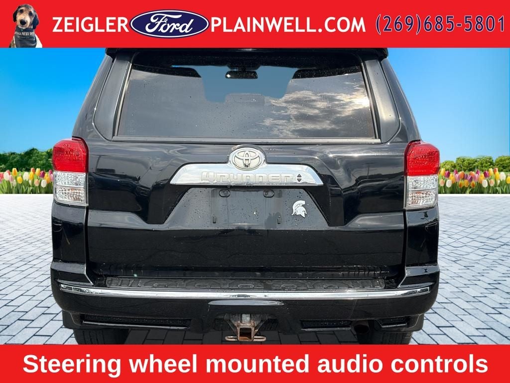 2012 Toyota 4Runner Limited