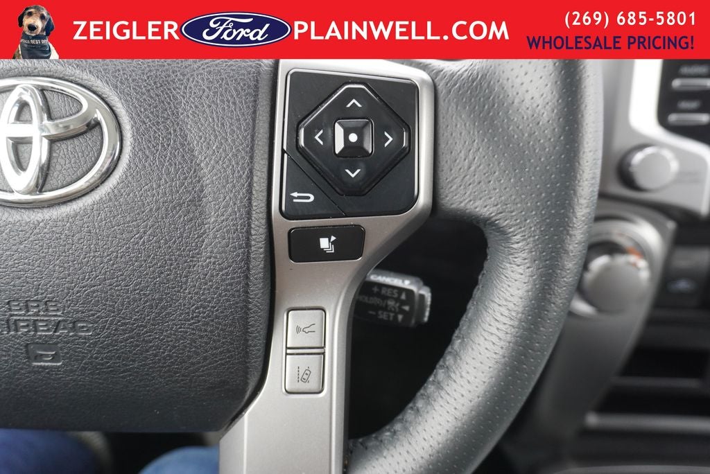 2024 Toyota 4Runner SR5 4x4 ReR Camera