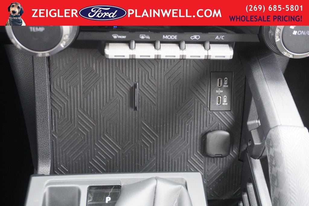 2025 Toyota 4Runner SR5 BLACK EDITION 4X4