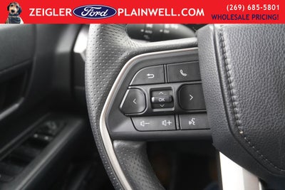 2025 Toyota 4Runner SR5 BLACK EDITION 4X4