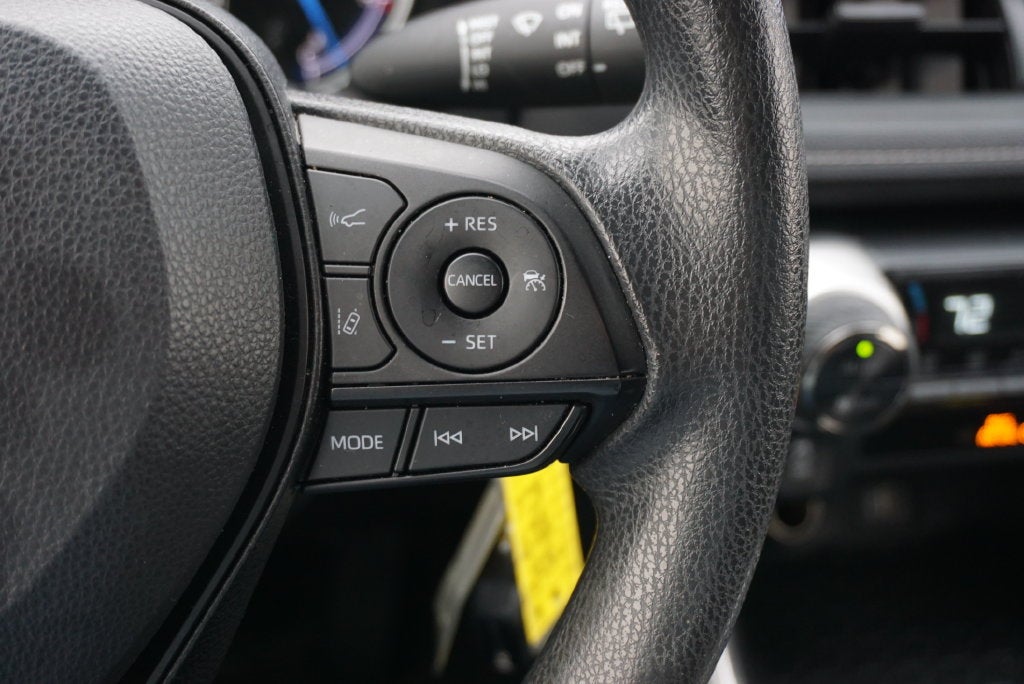 2025 Toyota RAV4 Hybrid LE HYBRID AWD REAR CAMERA