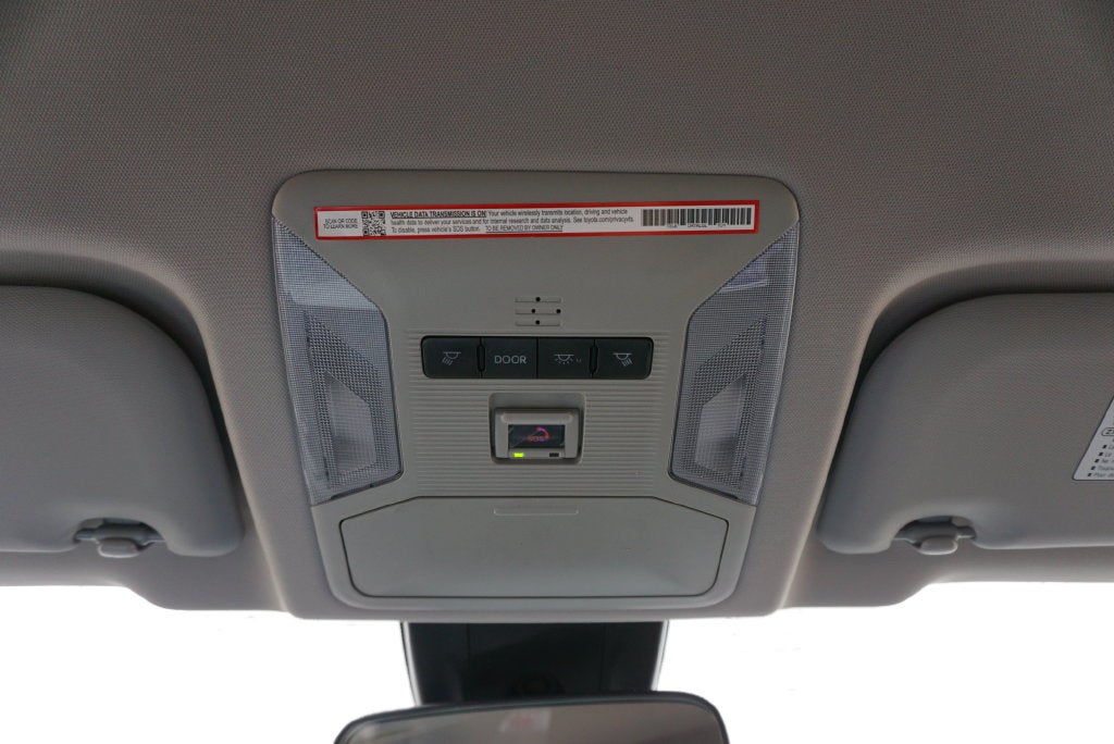 2025 Toyota RAV4 Hybrid LE HYBRID AWD REAR CAMERA