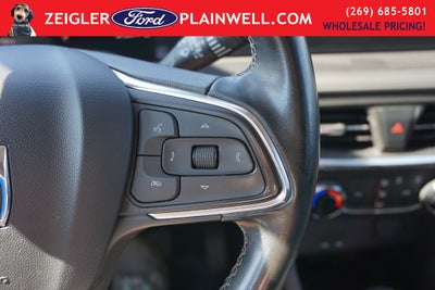 2024 Buick Encore GX Preferred Combo Seats Rear Camera