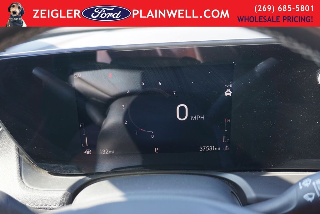 2024 Buick Encore GX Preferred Combo Seats Rear Camera