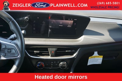 2024 Buick Encore GX Preferred Combo Premium Synthetic Leather Rear Camera Alloys