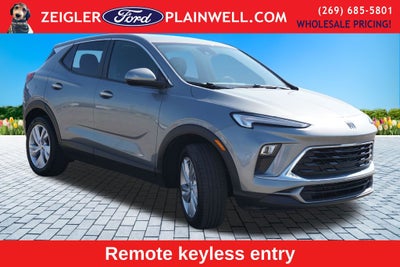 2024 Buick Encore GX Preferred Combo Premium Synthetic Leather Rear Camera Alloys