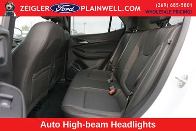 2024 Buick Encore GX Preferred Combo Seats Rear Camera