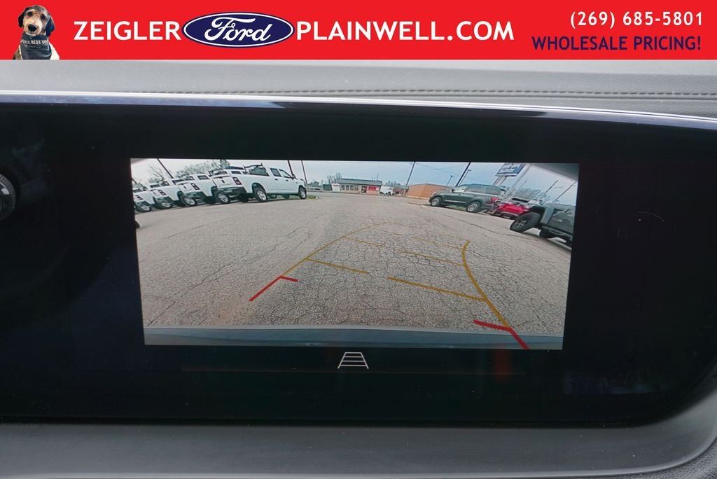 2024 Buick Encore GX Preferred Combo Seats Rear Camera