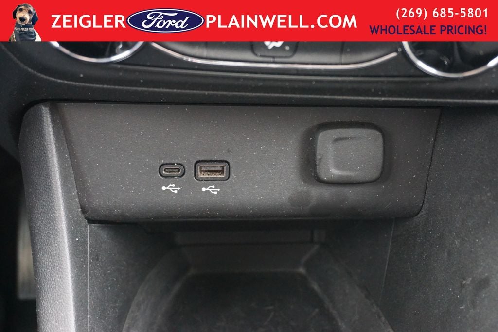 2024 Buick Encore GX Preferred Combo Seats Rear Camera