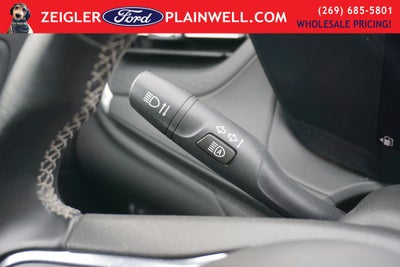 2024 Buick Encore GX Preferred Combo Seats Rear Camera