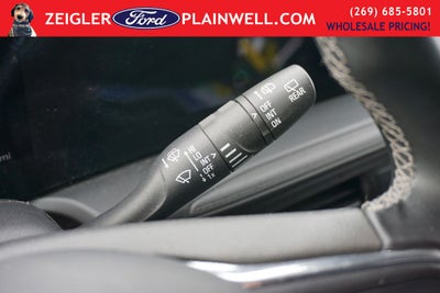 2024 Buick Encore GX Preferred Combo Seats Rear Camera