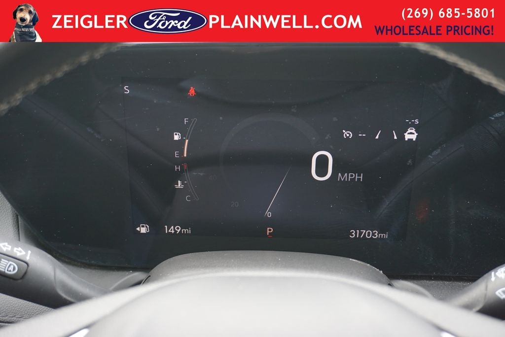 2024 Buick Encore GX Preferred Combo Seats Rear Camera