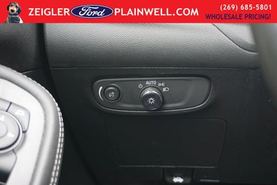 2024 Buick Encore GX Preferred Combo Seats Rear Camera
