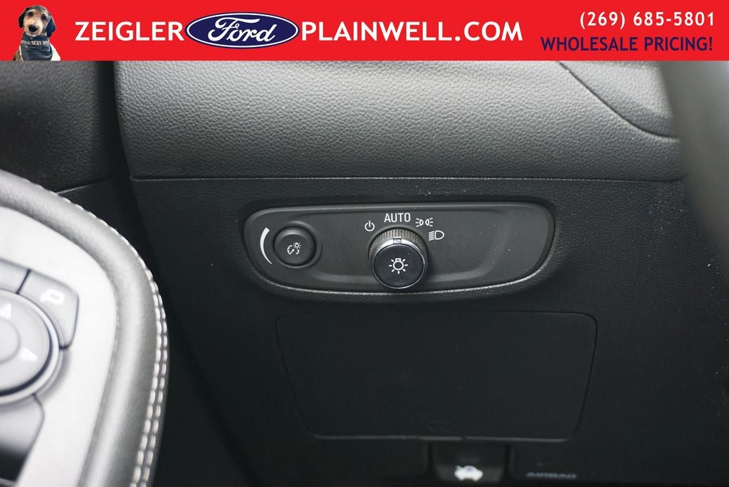 2024 Buick Encore GX Preferred Combo Seats Rear Camera
