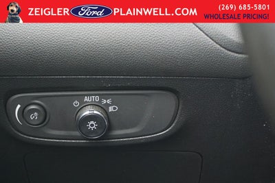 2024 Buick Encore GX Preferred Combo Seats Rear Camera