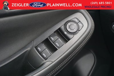 2024 Buick Encore GX Preferred Combo Seats Rear Camera