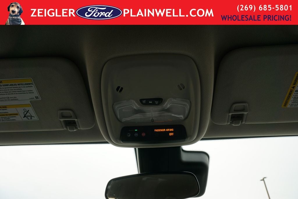 2024 Buick Encore GX Preferred Combo Seats Rear Camera