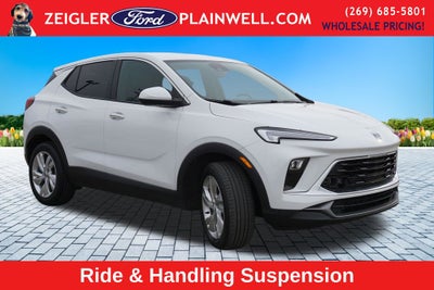 2024 Buick Encore GX Preferred Combo Seats Rear Camera