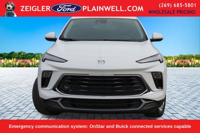 2024 Buick Encore GX Preferred Combo Seats Rear Camera