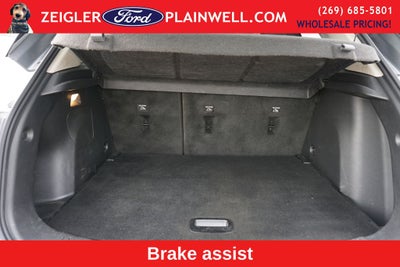 2024 Buick Encore GX Preferred Combo Seats Rear Camera