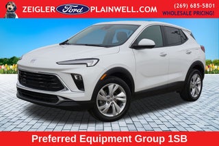 2024 Buick Encore GX Preferred