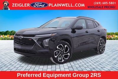 2025 Chevrolet Trax 2RS