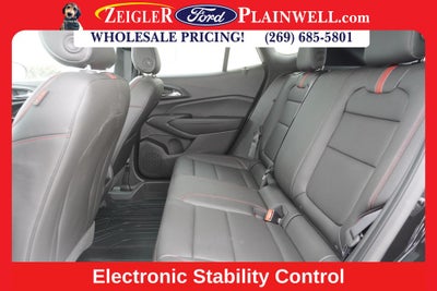 2025 Chevrolet Trax 2RS