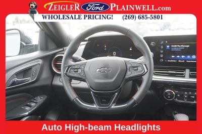 2025 Chevrolet Trax 2RS