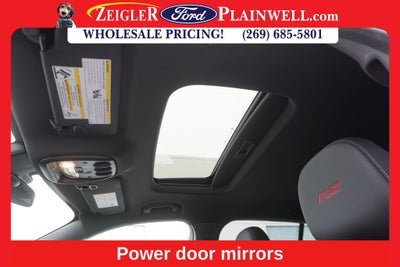 2025 Chevrolet Trax 2RS