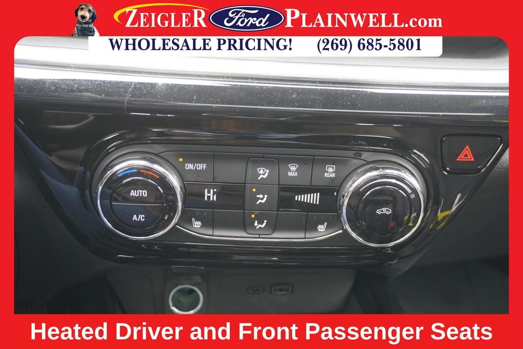 2025 Chevrolet Trax 2RS