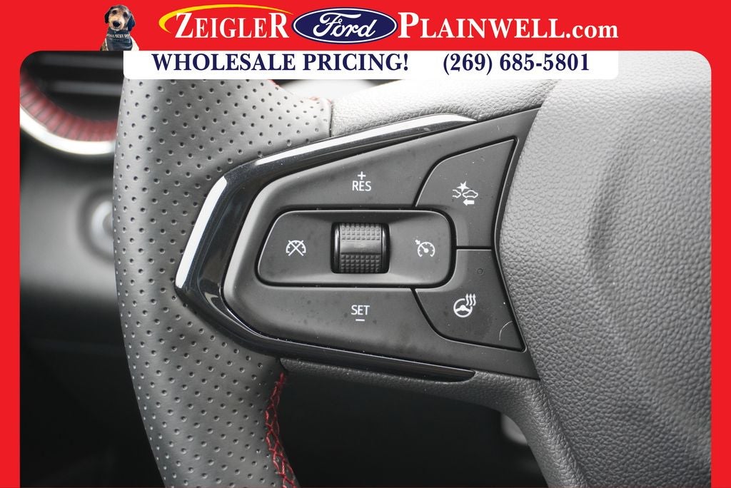 2025 Chevrolet Trax 2RS