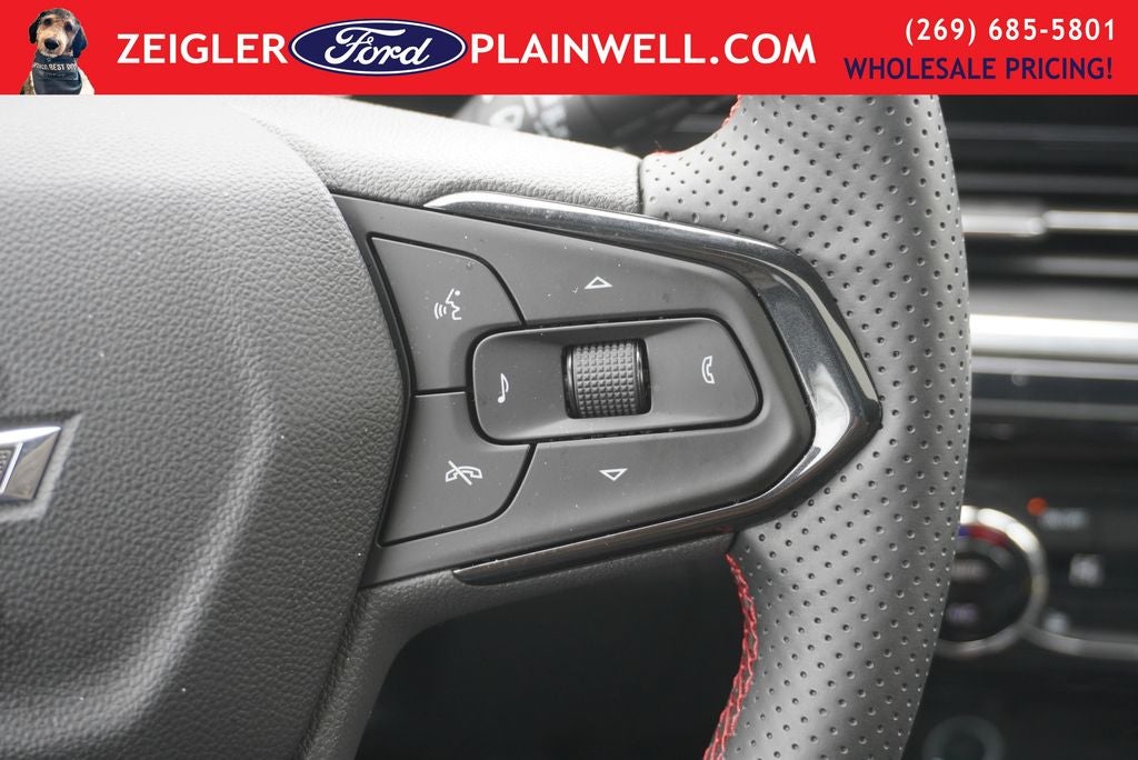 2025 Chevrolet Trax 2RS