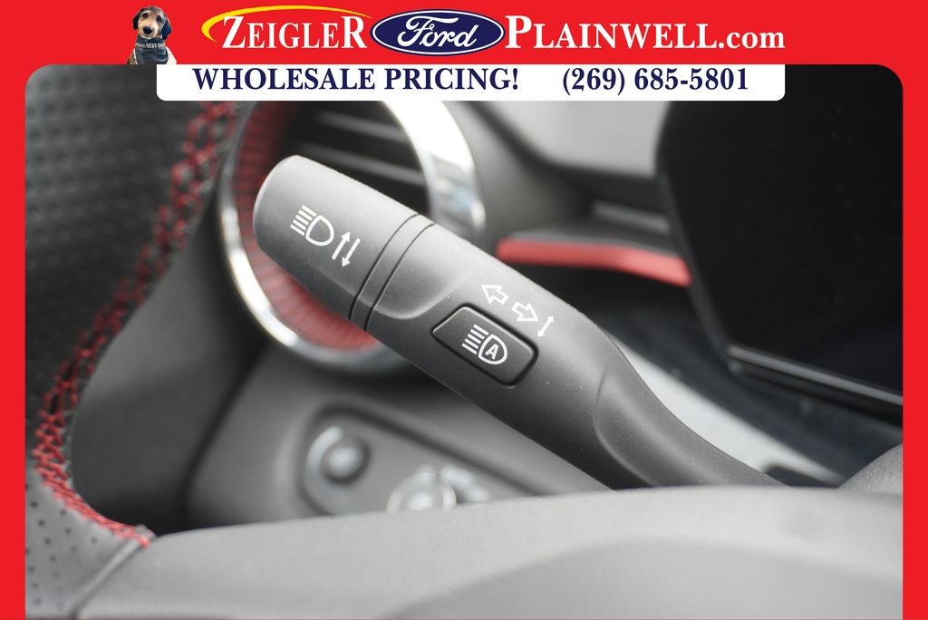 2025 Chevrolet Trax 2RS