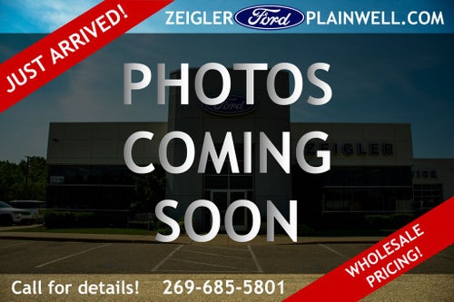 2023 Chevrolet TrailBlazer RS AWD Roof Rear Camera Power Liftgate Combo Interior