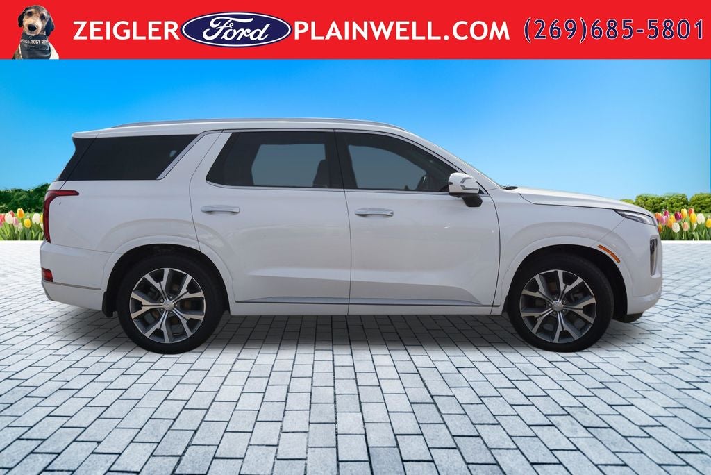 2022 Hyundai Palisade Limited