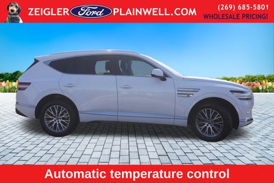 2024 Genesis GV80 2.5T