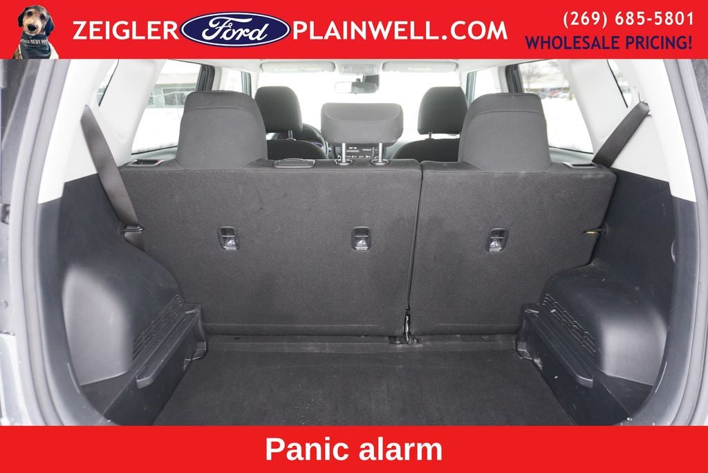 2024 Kia Soul LX Rear Camera