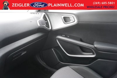 2024 Kia Soul LX Rear Camera