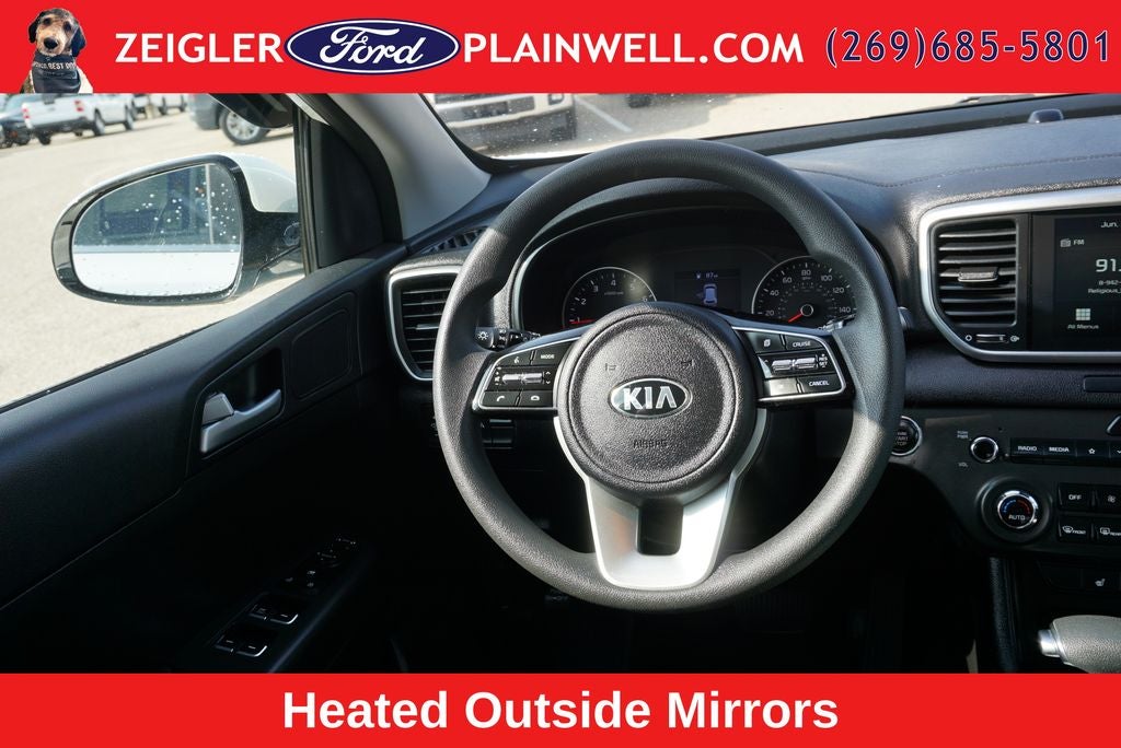 2022 Kia Sportage LX AWD REAR CAMERA POWER BLIND SPOT MONITOR