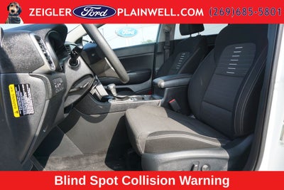 2022 Kia Sportage LX AWD REAR CAMERA POWER BLIND SPOT MONITOR