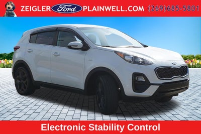 2022 Kia Sportage LX AWD REAR CAMERA POWER BLIND SPOT MONITOR