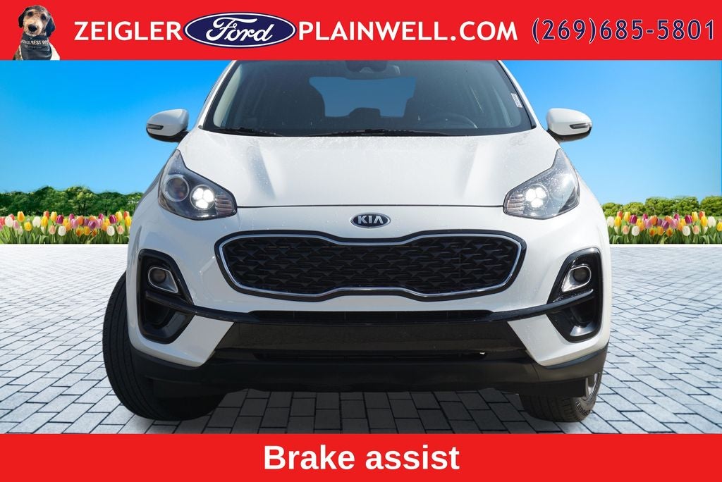 2022 Kia Sportage LX AWD REAR CAMERA POWER BLIND SPOT MONITOR