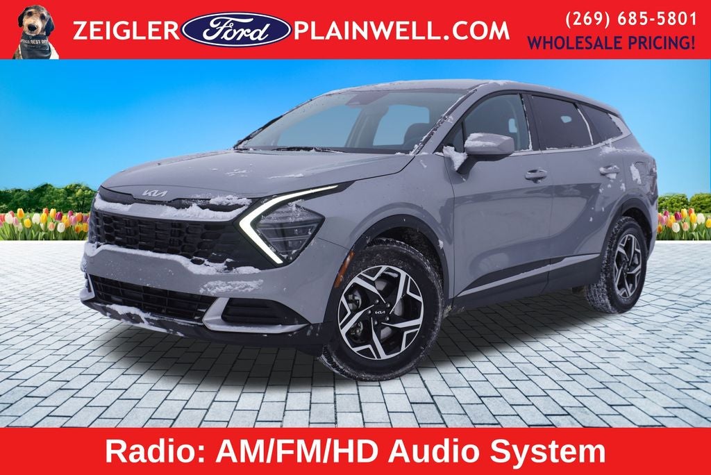 2024 Kia Sportage LX