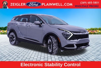 2024 Kia Sportage LX