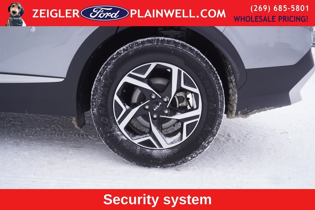 2024 Kia Sportage LX