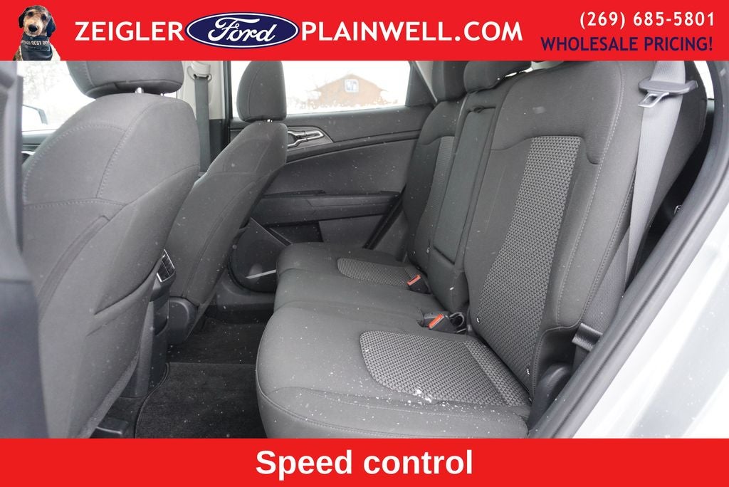 2024 Kia Sportage LX