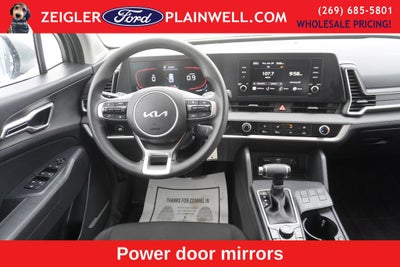 2024 Kia Sportage LX